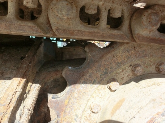 ขาย PC120-6 แท้ญี่ปุ่น