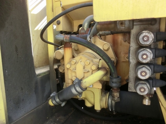 ขาย PC120-6 แท้ญี่ปุ่น