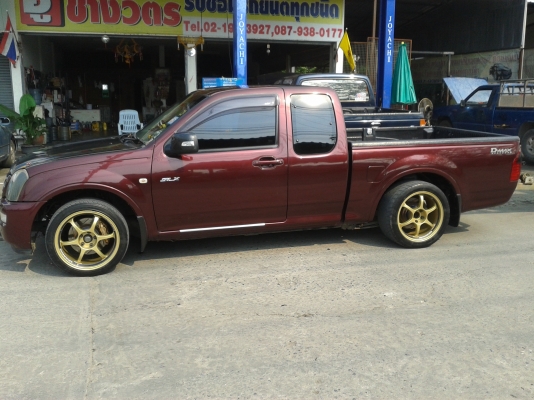 ขายล้อแม็กแท้ญี่ปุ่น advan rg ขอบ18หน้า8.5หลัง9.5นิ้วพร้อมยาง