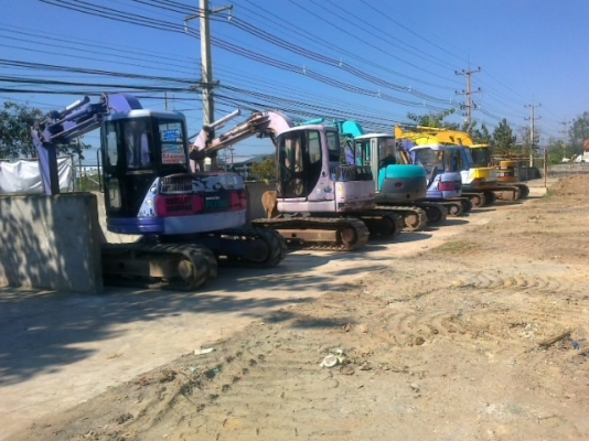 ขาย รถเครน และแมคโค เรามีรถให้ท่านเลือกหลายคัน เก่านอกมีเอกสาร มีหลายคันให้เลือก รับทำไฟแนนร์ให้ครับ