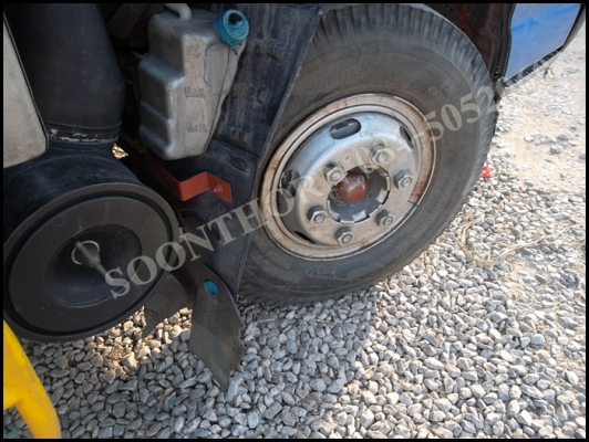 ขายด่วน รถบรรทุก 6 ล้อ ISUZU NQR 150 แรง EURO-2 รถห้างแท้ ปี 46 ตู้ 10 บาน สภาพสวย พร้อมใช้งาน ราคาสุดคุ้ม