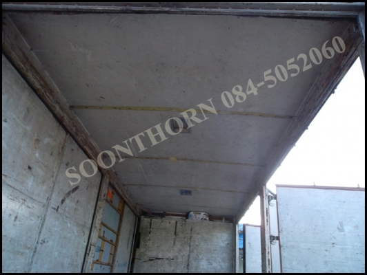 ขายด่วน รถบรรทุก 6 ล้อ ISUZU NQR 150 แรง EURO-2 รถห้างแท้ ปี 46 ตู้ 10 บาน สภาพสวย พร้อมใช้งาน ราคาสุดคุ้ม