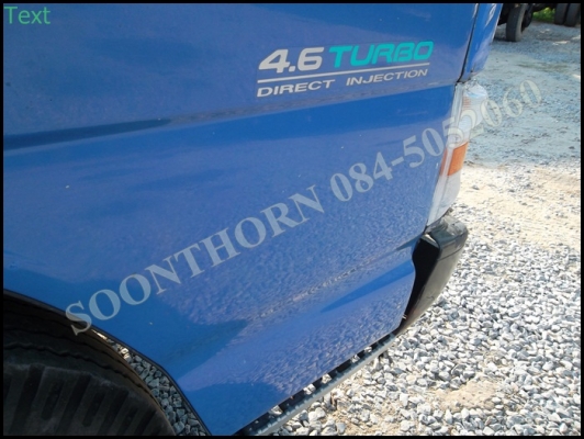 ขายด่วน รถบรรทุก 6 ล้อ ISUZU NQR 150 แรง EURO-2 รถห้างแท้ ปี 46 ตู้ 10 บาน สภาพสวย พร้อมใช้งาน ราคาสุดคุ้ม