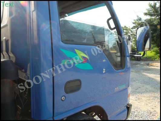 ขายด่วน รถบรรทุก 6 ล้อ ISUZU NQR 150 แรง EURO-2 รถห้างแท้ ปี 46 ตู้ 10 บาน สภาพสวย พร้อมใช้งาน ราคาสุดคุ้ม