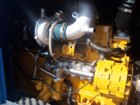 ขายเครื่องกำเนิดไฟฟ้า 90-100 KVA.  รับประกัน 6 เดือน