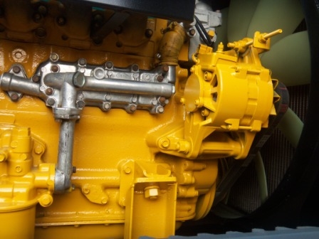 ขายเครื่องกำเนิดไฟฟ้า 90-100 KVA.  รับประกัน 6 เดือน