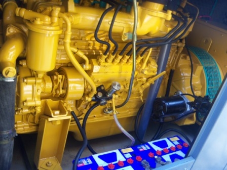 ขายเครื่องกำเนิดไฟฟ้า 90-100 KVA.  รับประกัน 6 เดือน