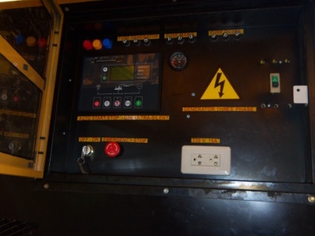 ขายเครื่องกำเนิดไฟฟ้า 90-100 KVA.  รับประกัน 6 เดือน