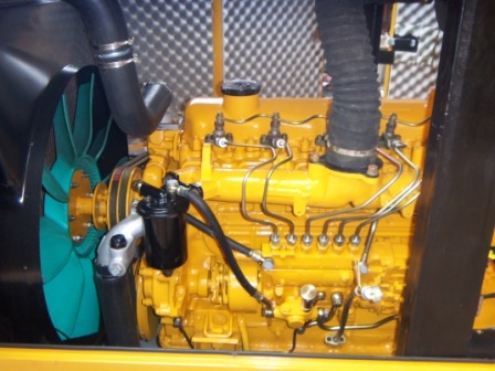 ขายเครื่องกำเนิดไฟฟ้า 90-100 KVA.  รับประกัน 6 เดือน