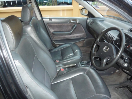 ACCORD2.2V-TECH LPG2ระบบ สภาพเยี่ยมพร้อมใช้จริงๆ