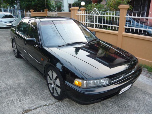 ACCORD2.2V-TECH LPG2ระบบ สภาพเยี่ยมพร้อมใช้จริงๆ