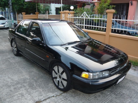 ACCORD2.2V-TECH LPG2ระบบ สภาพเยี่ยมพร้อมใช้จริงๆ