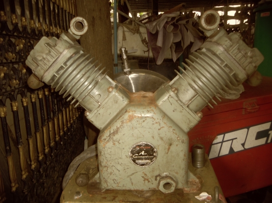 ขายหัวปั้มลม 7.5HP Hitach