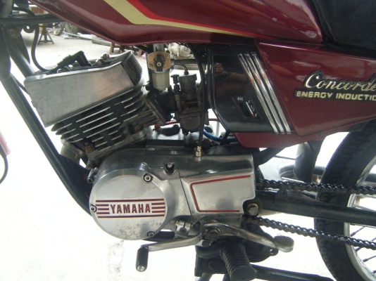 ขออณุญาติขาย yamaha - rxk