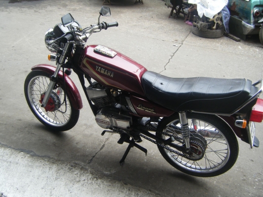 ขออณุญาติขาย yamaha - rxk