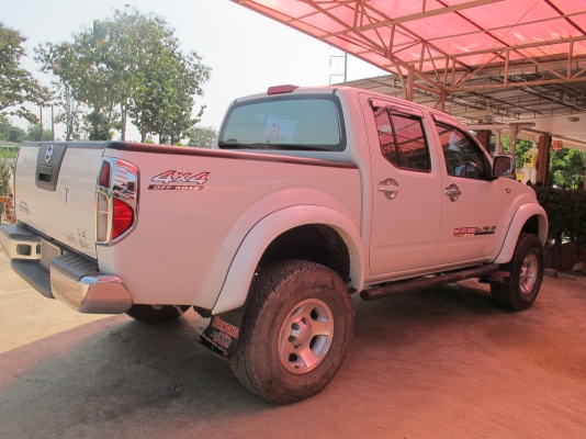 ขาย Navara 4 X 4 ออฟโรด ยกสูง ขาย Navara 4 X 4 ออฟโรด ยกสูง