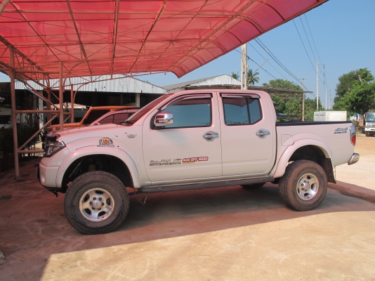 ขาย Navara 4 X 4 ออฟโรด ยกสูง ขาย Navara 4 X 4 ออฟโรด ยกสูง