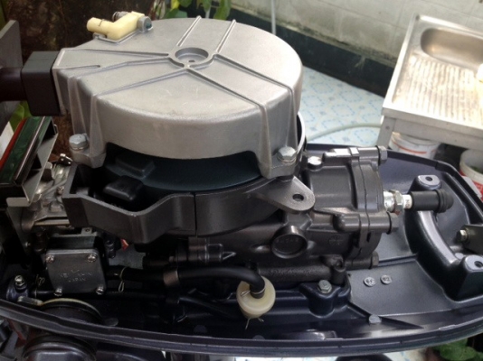 Nissan 5 HP หางสั้น