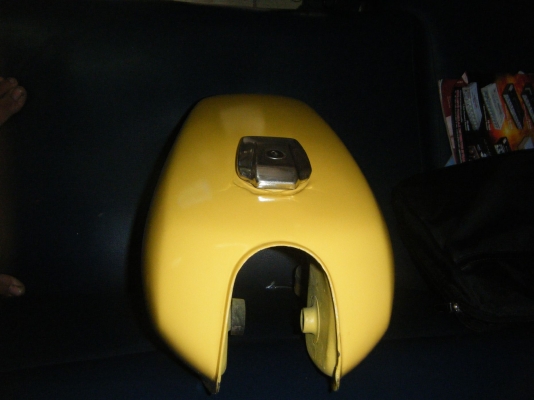 ขายถังน้ำมัน rxs