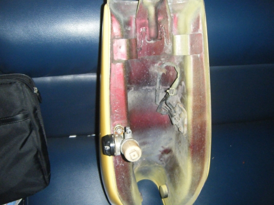 ขายถังน้ำมัน rxs