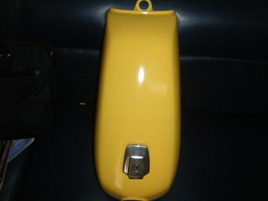 ขายถังน้ำมัน rxs