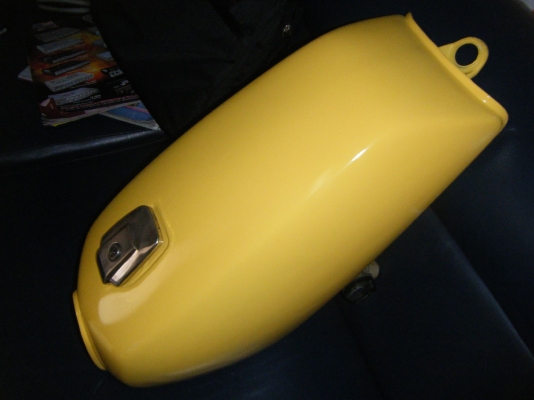 ขายถังน้ำมัน rxs