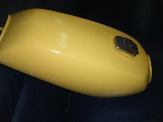 ขายถังน้ำมัน rxs