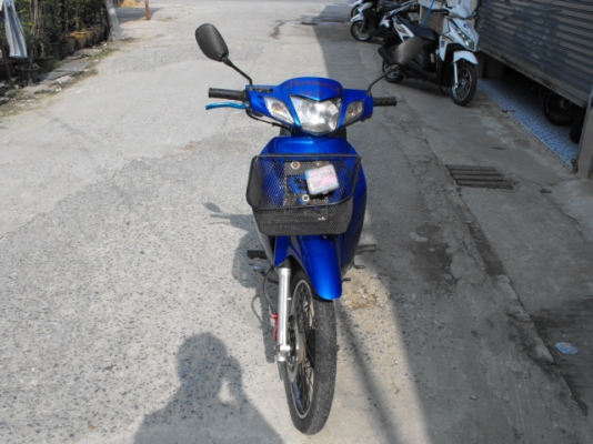 ขาย  Wave 125R  ปี 48 กุญแจใหญ่