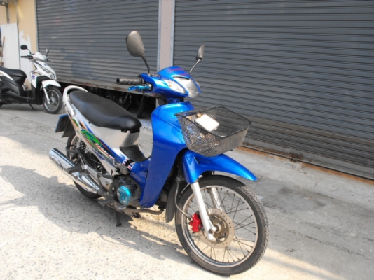 ขาย  Wave 125R  ปี 48 กุญแจใหญ่