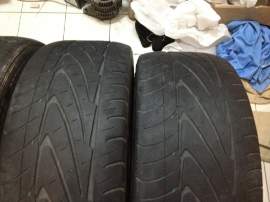 ขายแม็กซ์มือ2 ลายCE28 ขอบ17 4 รู100/114 + ยาง ราคา 9,900 บาท