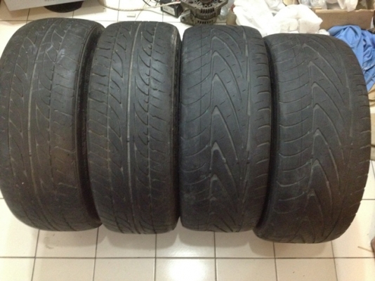 ขายแม็กซ์มือ2 ลายCE28 ขอบ17 4 รู100/114 + ยาง ราคา 9,900 บาท