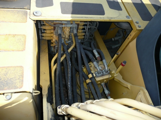 PC200รุ่น7 สภาพเหมือนแกะกล่อง 1800ช.ม.รถออกบางกอก มีชุดแจ้ง