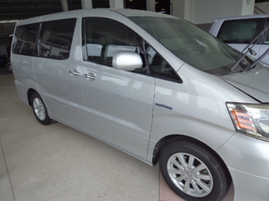 มาก่อนได้ก่อนครับปรับราคาลงอีกแล้ว1,790,000 ขายTOYOTA ALPHARD 2.4 ปี2004 ลดราคาเหลือ 1,490,000.-