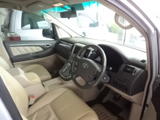 มาก่อนได้ก่อนครับปรับราคาลงอีกแล้ว1,790,000 ขายTOYOTA ALPHARD 2.4 ปี2004 ลดราคาเหลือ 1,490,000.-