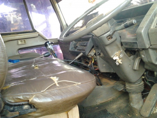 MITSUBISHI FUSO FN527 TURBO - 220 HP TF 0738 สิบล้อดั๊มพ์ 2 เพลา เบรคใหญ่แล้ว มีระบบลากพ่วง กระบะดั๊มพ์เหล็ก 12 ตันคอกสูงเกษรสภาพสวย เครื่อง TURBO แรงดีแห้งดีไม่มีเยิ้ม ภายในเก๋งอุปกรณ์ครบ แอร์เย็น พวงมาลัยเพาเวอร์ เบรคทริ๊ปฟี้ ช่วงล่างคัชซีดีไม่บวม ยางสภ MITSUBISHI FUSO FN527 TURBO - 220 HP TF 0738 สิบล้อดั๊มพ์ 2 เพลา เบรคใหญ่แล้ว มีระบบลากพ่วง กระบะดั๊มพ์เหล็ก 12 ตันคอกสูงเกษรสภาพสวย เครื่อง TURBO แรงดีแห้งดีไม่มีเยิ้ม ภายในเก๋งอุปกรณ์ครบ แอร์เย็น พวงมาลัยเพาเวอร์ เบรคทริ๊ปฟี้ ช่วงล่างคัชซีดีไม่บวม ยางสภ