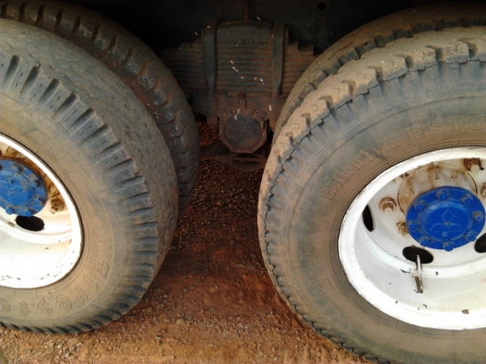 MITSUBISHI FUSO FN527 TURBO - 220 HP TF 0738 สิบล้อดั๊มพ์ 2 เพลา เบรคใหญ่แล้ว มีระบบลากพ่วง กระบะดั๊มพ์เหล็ก 12 ตันคอกสูงเกษรสภาพสวย เครื่อง TURBO แรงดีแห้งดีไม่มีเยิ้ม ภายในเก๋งอุปกรณ์ครบ แอร์เย็น พวงมาลัยเพาเวอร์ เบรคทริ๊ปฟี้ ช่วงล่างคัชซีดีไม่บวม ยางสภ MITSUBISHI FUSO FN527 TURBO - 220 HP TF 0738 สิบล้อดั๊มพ์ 2 เพลา เบรคใหญ่แล้ว มีระบบลากพ่วง กระบะดั๊มพ์เหล็ก 12 ตันคอกสูงเกษรสภาพสวย เครื่อง TURBO แรงดีแห้งดีไม่มีเยิ้ม ภายในเก๋งอุปกรณ์ครบ แอร์เย็น พวงมาลัยเพาเวอร์ เบรคทริ๊ปฟี้ ช่วงล่างคัชซีดีไม่บวม ยางสภ