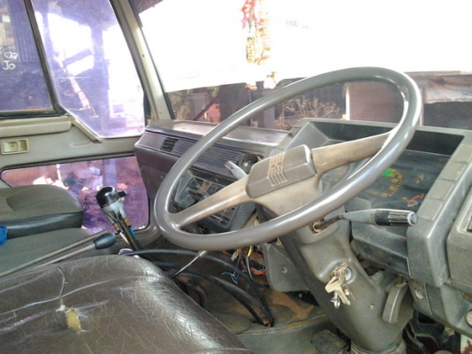 MITSUBISHI FUSO FN527 TURBO - 220 HP TF 0738 สิบล้อดั๊มพ์ 2 เพลา เบรคใหญ่แล้ว มีระบบลากพ่วง กระบะดั๊มพ์เหล็ก 12 ตันคอกสูงเกษรสภาพสวย เครื่อง TURBO แรงดีแห้งดีไม่มีเยิ้ม ภายในเก๋งอุปกรณ์ครบ แอร์เย็น พวงมาลัยเพาเวอร์ เบรคทริ๊ปฟี้ ช่วงล่างคัชซีดีไม่บวม ยางสภ MITSUBISHI FUSO FN527 TURBO - 220 HP TF 0738 สิบล้อดั๊มพ์ 2 เพลา เบรคใหญ่แล้ว มีระบบลากพ่วง กระบะดั๊มพ์เหล็ก 12 ตันคอกสูงเกษรสภาพสวย เครื่อง TURBO แรงดีแห้งดีไม่มีเยิ้ม ภายในเก๋งอุปกรณ์ครบ แอร์เย็น พวงมาลัยเพาเวอร์ เบรคทริ๊ปฟี้ ช่วงล่างคัชซีดีไม่บวม ยางสภ