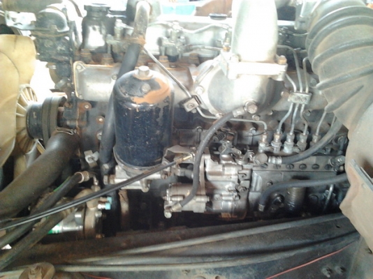 MITSUBISHI FUSO FN527 TURBO - 220 HP TF 0738 สิบล้อดั๊มพ์ 2 เพลา เบรคใหญ่แล้ว มีระบบลากพ่วง กระบะดั๊มพ์เหล็ก 12 ตันคอกสูงเกษรสภาพสวย เครื่อง TURBO แรงดีแห้งดีไม่มีเยิ้ม ภายในเก๋งอุปกรณ์ครบ แอร์เย็น พวงมาลัยเพาเวอร์ เบรคทริ๊ปฟี้ ช่วงล่างคัชซีดีไม่บวม ยางสภ MITSUBISHI FUSO FN527 TURBO - 220 HP TF 0738 สิบล้อดั๊มพ์ 2 เพลา เบรคใหญ่แล้ว มีระบบลากพ่วง กระบะดั๊มพ์เหล็ก 12 ตันคอกสูงเกษรสภาพสวย เครื่อง TURBO แรงดีแห้งดีไม่มีเยิ้ม ภายในเก๋งอุปกรณ์ครบ แอร์เย็น พวงมาลัยเพาเวอร์ เบรคทริ๊ปฟี้ ช่วงล่างคัชซีดีไม่บวม ยางสภ