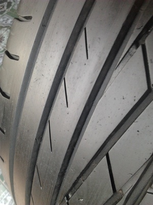 ขายยาง195/65/15 ปี 11 GOODYEAR Excellence  1  ชุด