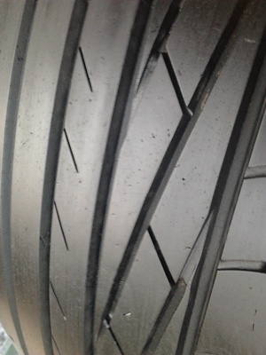 ขายยาง195/65/15 ปี 11 GOODYEAR Excellence  1  ชุด