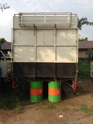 ขายคอกรถ6ล้อ