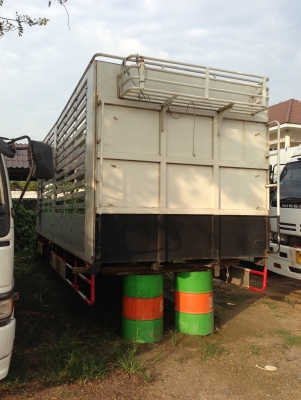 ขายคอกรถ6ล้อ