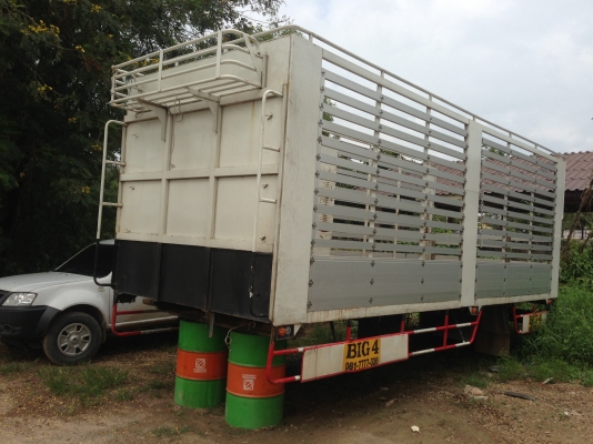 ขายคอกรถ6ล้อ