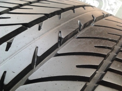 ขายยาง185/55/15 ปี 4909 MICHERLIN  VIVIC  1 ชุด