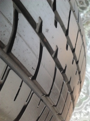 ขายยาง185/60/15 ปี 4709 DUNLOP SP 2030 1 ชุด