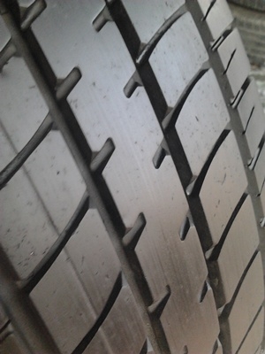 ขายยาง185/60/15 ปี 4709 DUNLOP SP 2030 1 ชุด