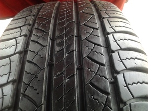 ขายยาง225/65/17 ปี 10 MICHERLIN LATITODE TOUR HP 1 ชุด ราคา