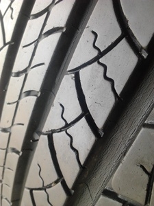 ขายยาง225/65/17 ปี 10 MICHERLIN LATITODE TOUR HP 1 ชุด ราคา