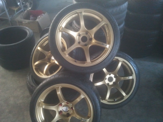 RG.Z. 18พร้อมยาง