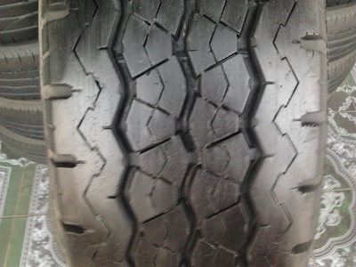 ขายยาง215/70/15 ปี ปี 06 BRIDESTONE  R623    1 ชุด